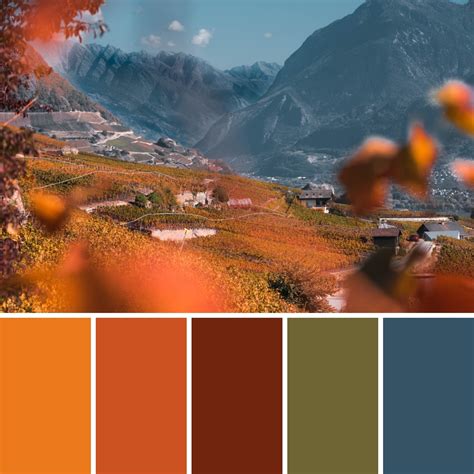 Colors of autumn